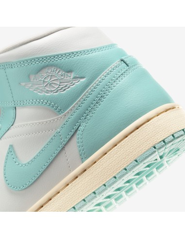 Jordan 1 Mid Light Dew Women's BQ6472132 MBS