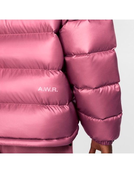 Nike x NOCTA Sunset Puffer Jacket Desert Berry FN8196667 MBS