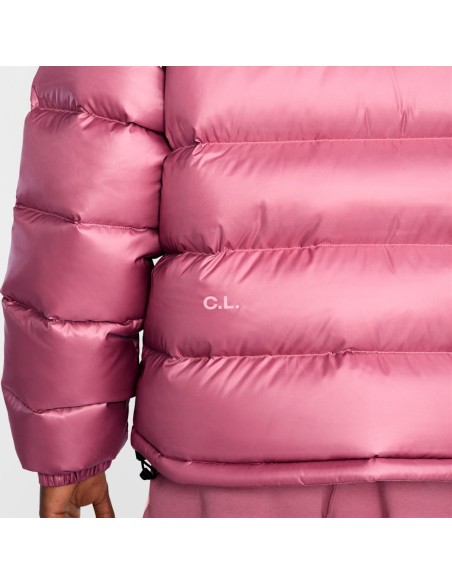 Nike x NOCTA Sunset Puffer Jacket Desert Berry FN8196667 MBS