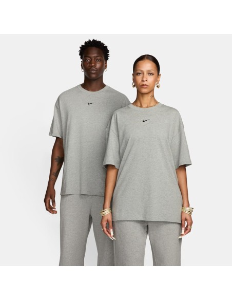 Nike NOCTA Graphic Tee 'Grey' FN7663063 MBS