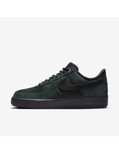 Nike Air Force 1 Low '07 WB Triple Black Nubuck CJ9179001 MBS