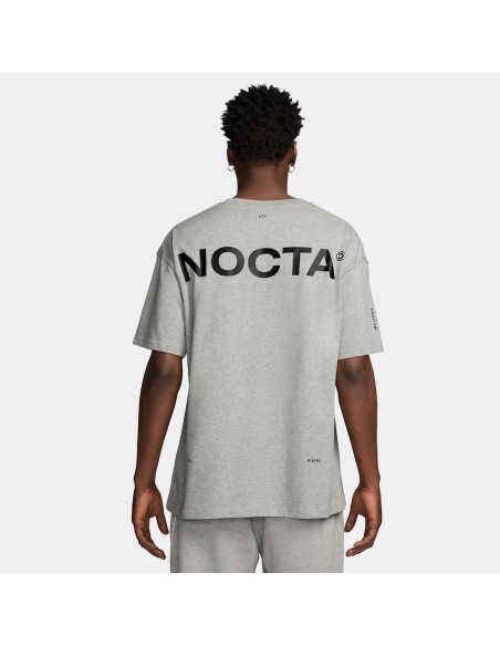Nike NOCTA Graphic Tee 'Grey' FN7663063 MBS