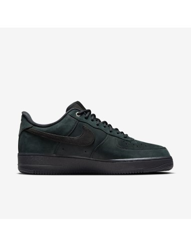 Nike Air Force 1 Low '07 WB Triple Black Nubuck CJ9179001 MBS