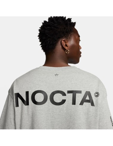 Nike NOCTA Graphic Tee 'Grey' FN7663063 MBS