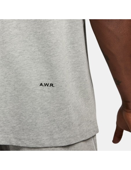Nike NOCTA Graphic Tee 'Grey' FN7663063 MBS