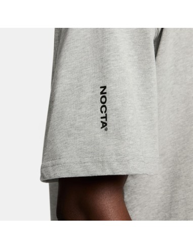 Nike NOCTA Graphic Tee 'Grey' FN7663063 MBS