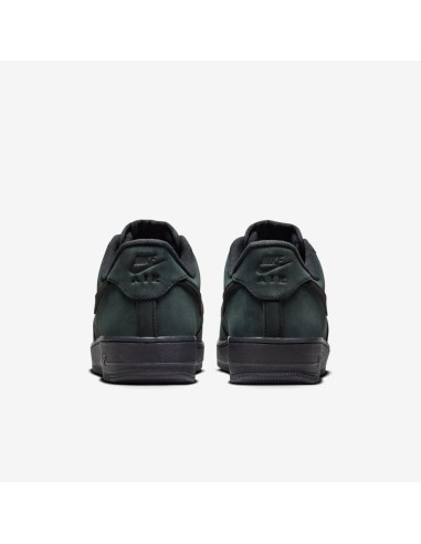 Nike Air Force 1 Low '07 WB Triple Black Nubuck CJ9179001 MBS