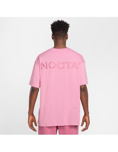 Nike x NOCTA Max 90 Tshirt Elemental PinkDesert Berry FN7663698 MBS