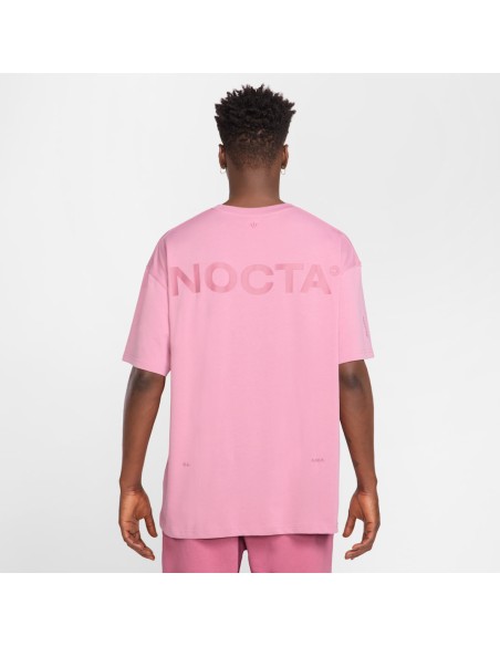 Nike x NOCTA Max 90 Tshirt Elemental PinkDesert Berry FN7663698 MBS