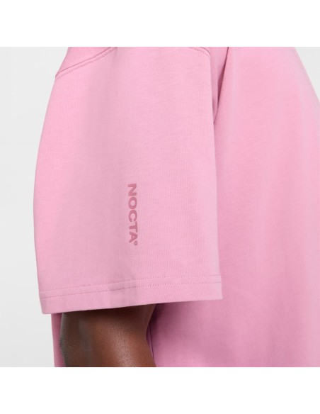 Nike x NOCTA Max 90 Tshirt Elemental PinkDesert Berry FN7663698 MBS