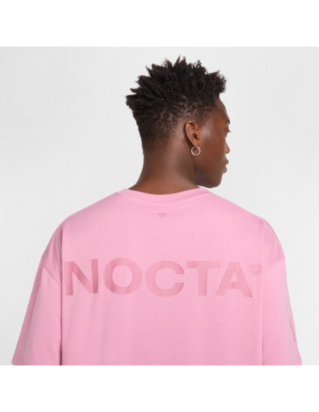 Nike x NOCTA Max 90 Tshirt Elemental PinkDesert Berry FN7663698 MBS