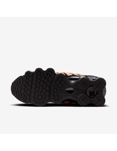 Nike Shox TL Blue Tint Orange Women's AR3566401 MBS