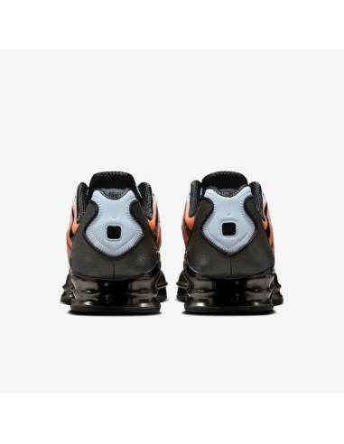 Nike Shox TL Blue Tint Orange Women's AR3566401 MBS