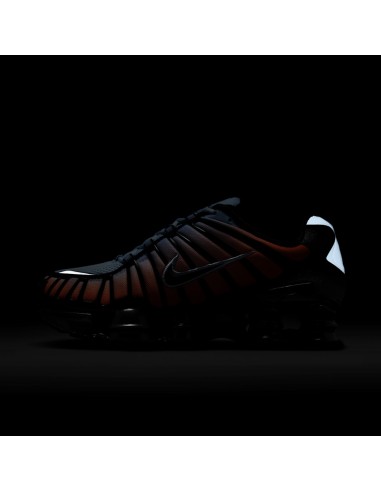 Nike Shox TL Blue Tint Orange Women's AR3566401 MBS