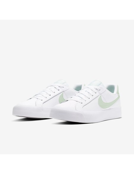 Nike Court Royale AC 'White Pistachio Frost' Women's AO2810111 MBS
