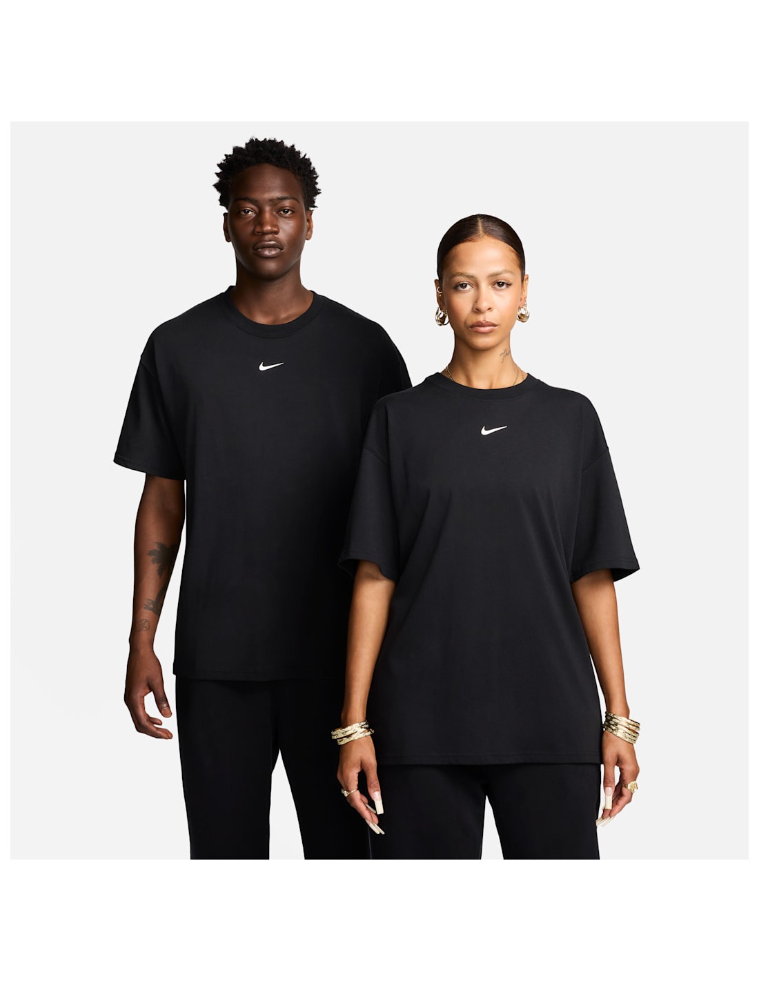 Nike - ΣΗΜΑΝΤΙΚΟ: Σε περίπτωση διαφοράς τιμής από το κατάστημα ισχύει παντα και μόνο η τιμή του καταστήματος Nike x NOCTA NRG Big Body CS Tee Black FN7663010 MBS
