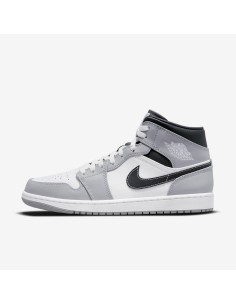 Jordan 1 Mid Light Smoke Grey Anthracite 554724078 MBS