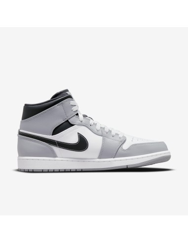 Jordan 1 Mid Light Smoke Grey Anthracite 554724078 MBS