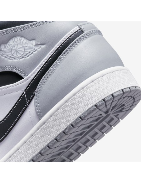 Jordan 1 Mid Light Smoke Grey Anthracite 554724078 MBS