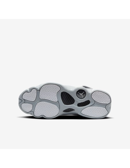 Jordan 6 Rings Wolf Grey White Cool Grey GS 323419009 MBS