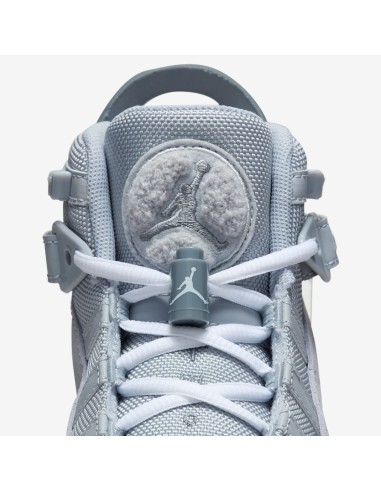 Jordan 6 Rings Wolf Grey White Cool Grey GS 323419009 MBS