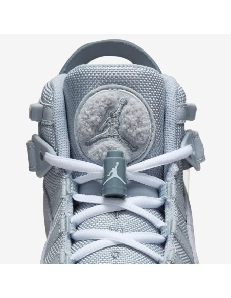 Jordan 6 Rings Wolf Grey White Cool Grey GS 323419009 MBS