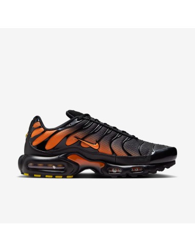 Nike Air Max Plus 'Black Total Orange' DM0032025 MBS
