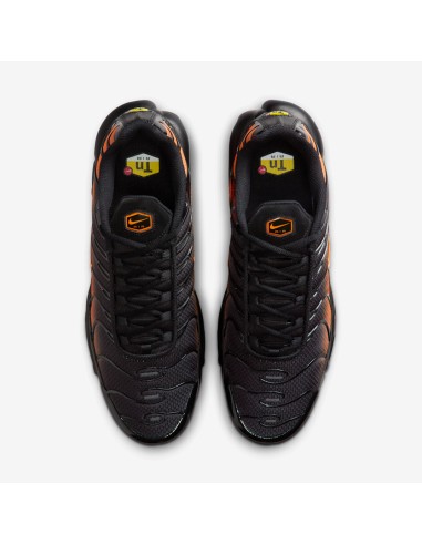 Nike Air Max Plus 'Black Total Orange' DM0032025 MBS