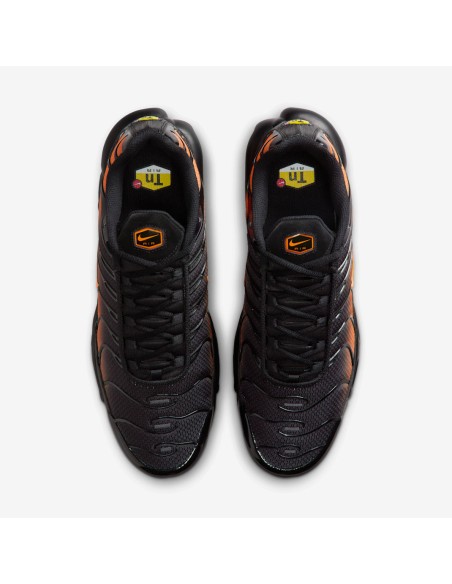 Nike Air Max Plus 'Black Total Orange' DM0032025 MBS
