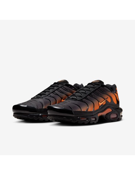 Nike Air Max Plus 'Black Total Orange' DM0032025 MBS