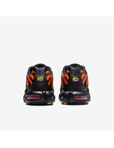 Nike Air Max Plus 'Black Total Orange' DM0032025 MBS