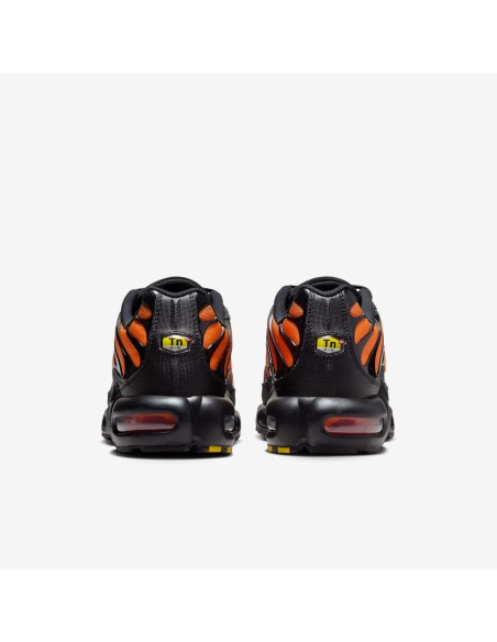 Nike Air Max Plus 'Black Total Orange' DM0032025 MBS