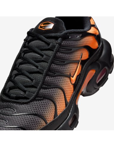 Nike Air Max Plus 'Black Total Orange' DM0032025 MBS
