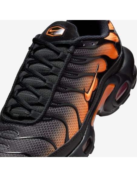 Nike Air Max Plus 'Black Total Orange' DM0032025 MBS
