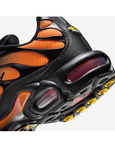 Nike Air Max Plus 'Black Total Orange' DM0032025 MBS