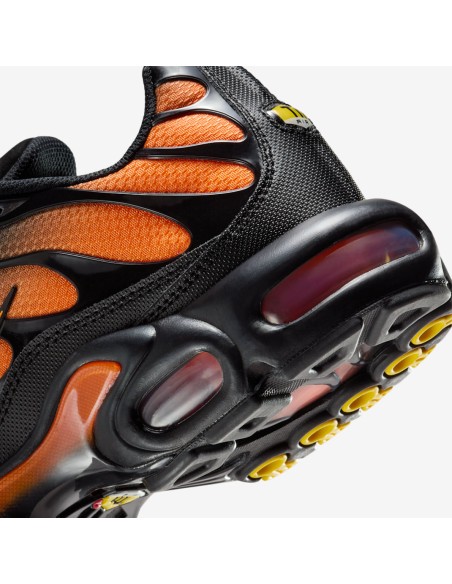 Nike Air Max Plus 'Black Total Orange' DM0032025 MBS
