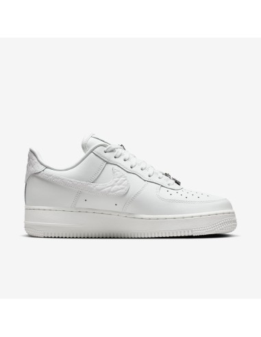 Nike Air Force 1 '07 Low Summit White Mini Charm Women's IM6485121 MBS