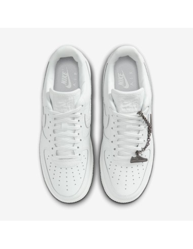 Nike Air Force 1 '07 Low Summit White Mini Charm Women's IM6485121 MBS