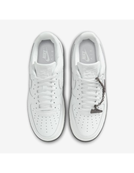 Nike Air Force 1 '07 Low Summit White Mini Charm Women's IM6485121 MBS