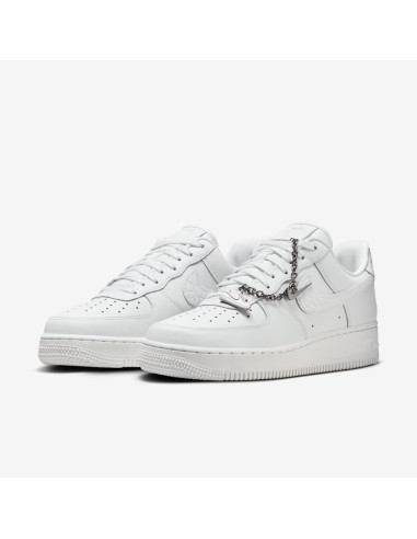 Nike Air Force 1 '07 Low Summit White Mini Charm Women's IM6485121 MBS