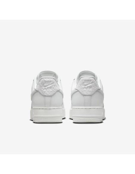Nike Air Force 1 '07 Low Summit White Mini Charm Women's IM6485121 MBS
