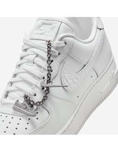 Nike Air Force 1 '07 Low Summit White Mini Charm Women's IM6485121 MBS