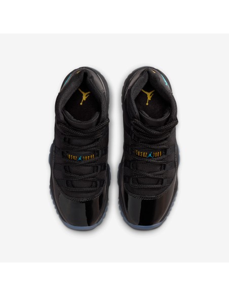 Jordan 11 Retro Gamma Blue 2025 GS 378038047 MBS