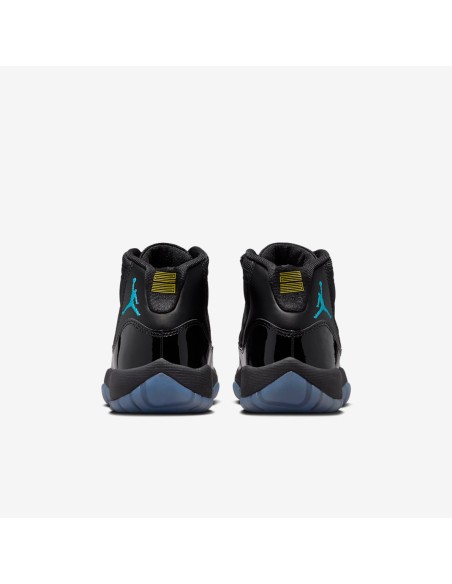Jordan 11 Retro Gamma Blue 2025 GS 378038047 MBS