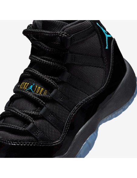 Jordan 11 Retro Gamma Blue 2025 GS 378038047 MBS