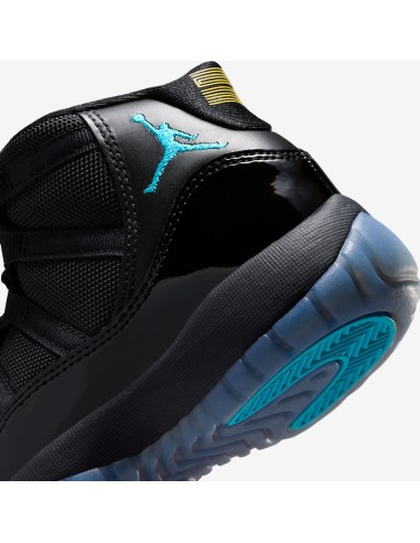 Jordan 11 Retro Gamma Blue 2025 GS 378038047 MBS