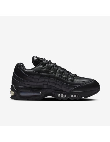 Nike Air Max 95 QS Big Bubble Black Leather IM0696001 MBS