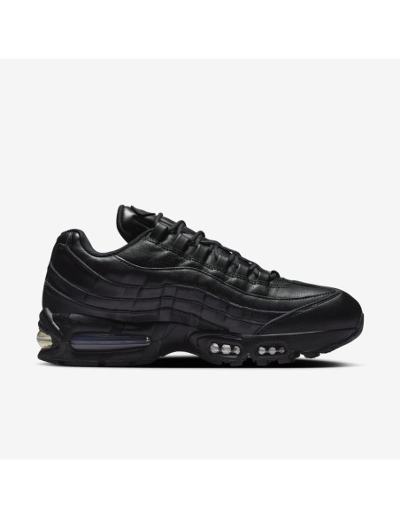 Nike Air Max 95 QS Big Bubble Black Leather IM0696001 MBS