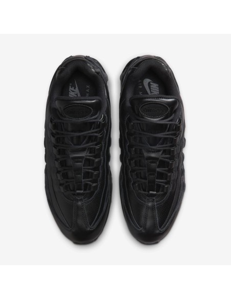 Nike Air Max 95 QS Big Bubble Black Leather IM0696001 MBS
