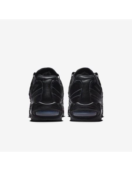Nike Air Max 95 QS Big Bubble Black Leather IM0696001 MBS
